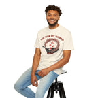 Graphic Tee — You Wok My World