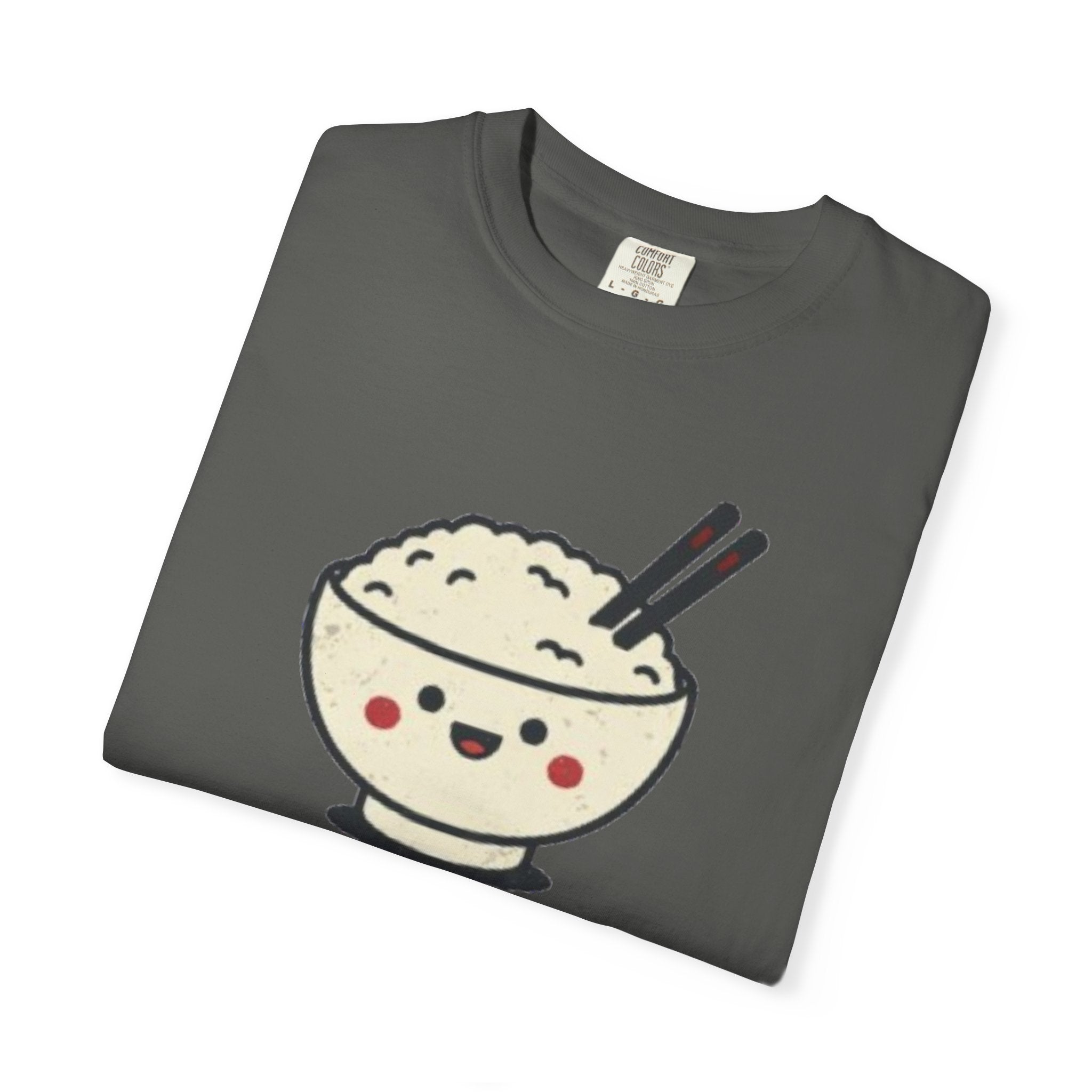 Graphic Tee — Raised on Rice
