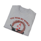 Summer Tee — You Wok My World