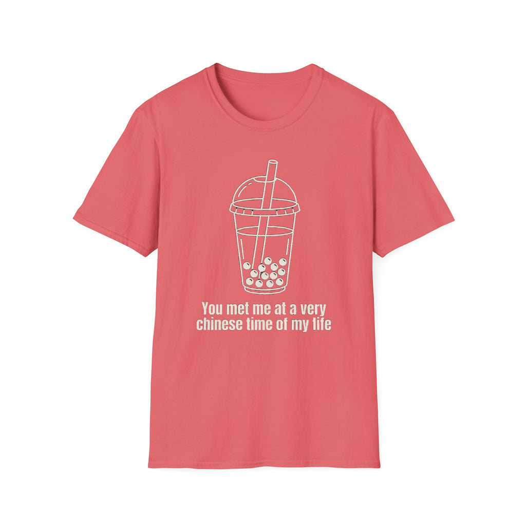 Summer Tee - You met me at a very Chinese Time of My Life