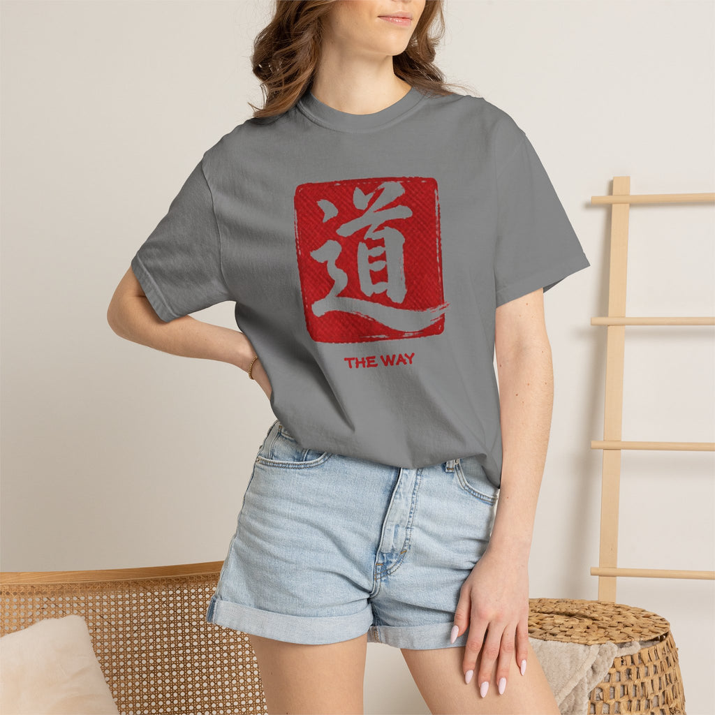 Graphic Tee - The Way 道