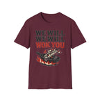Summer Tee — We Will We Will Wok You