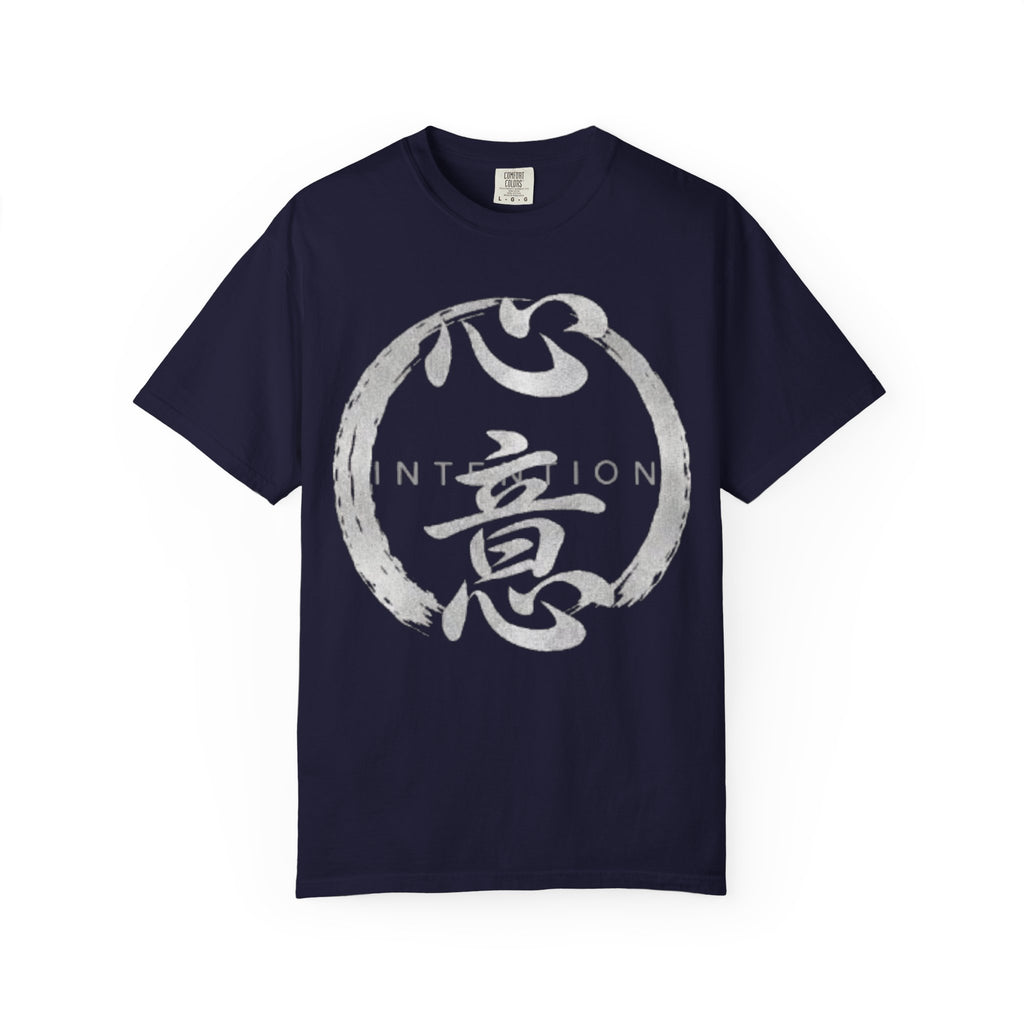 Graphic Tee — Intention 心意
