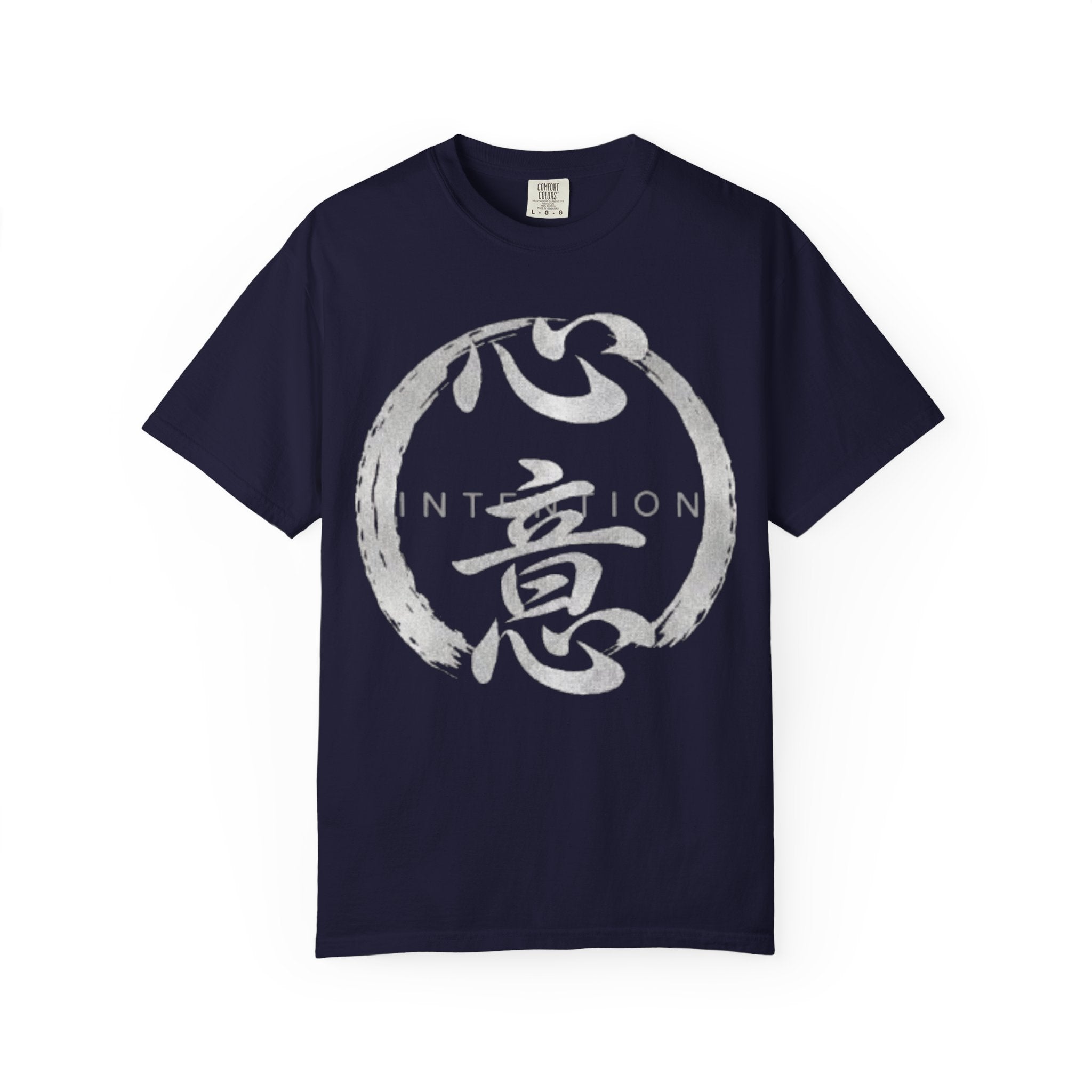 Graphic Tee — Intention 心意