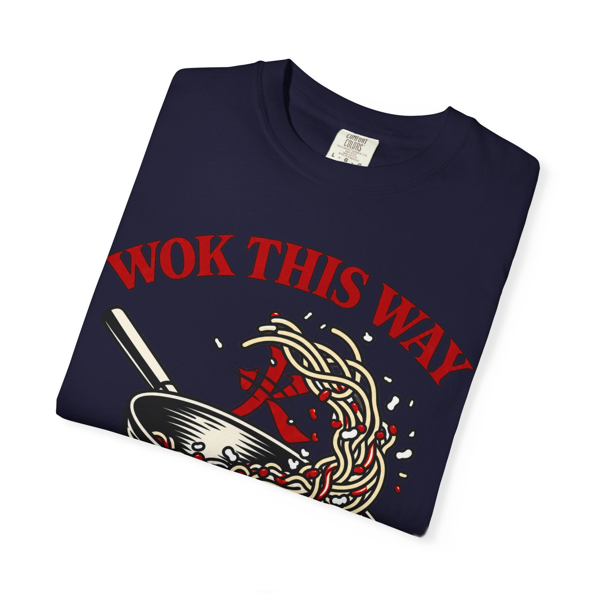 Graphic Tee — Wok This Way