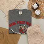 Graphic Tee — Wok This Way