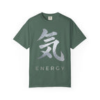 Graphic Tee — Energy 気