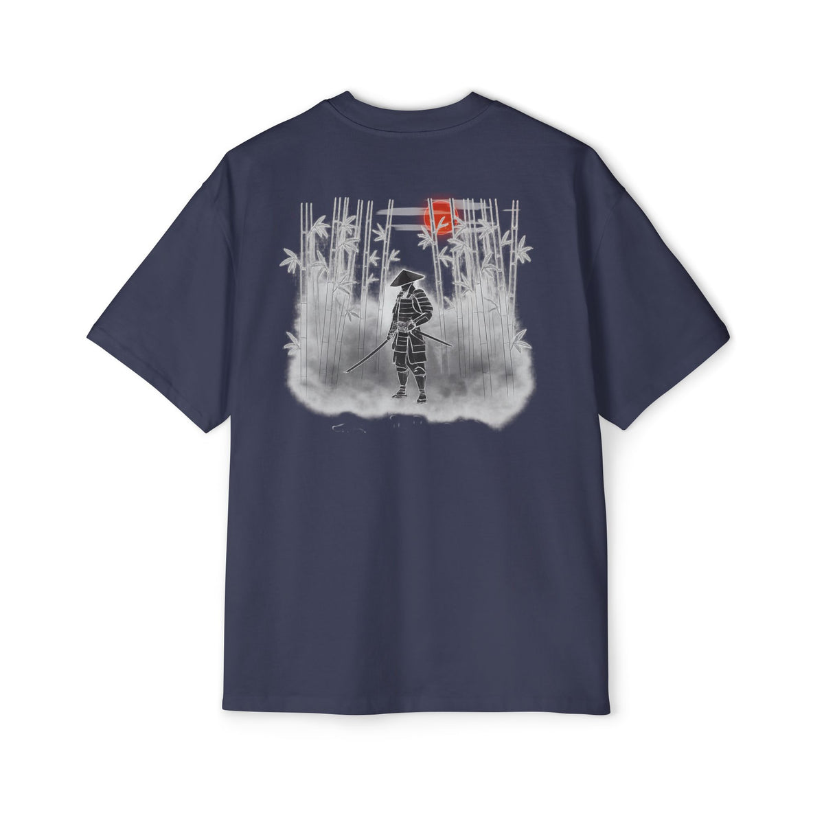Premium Tee — Forest Bathing 森林浴