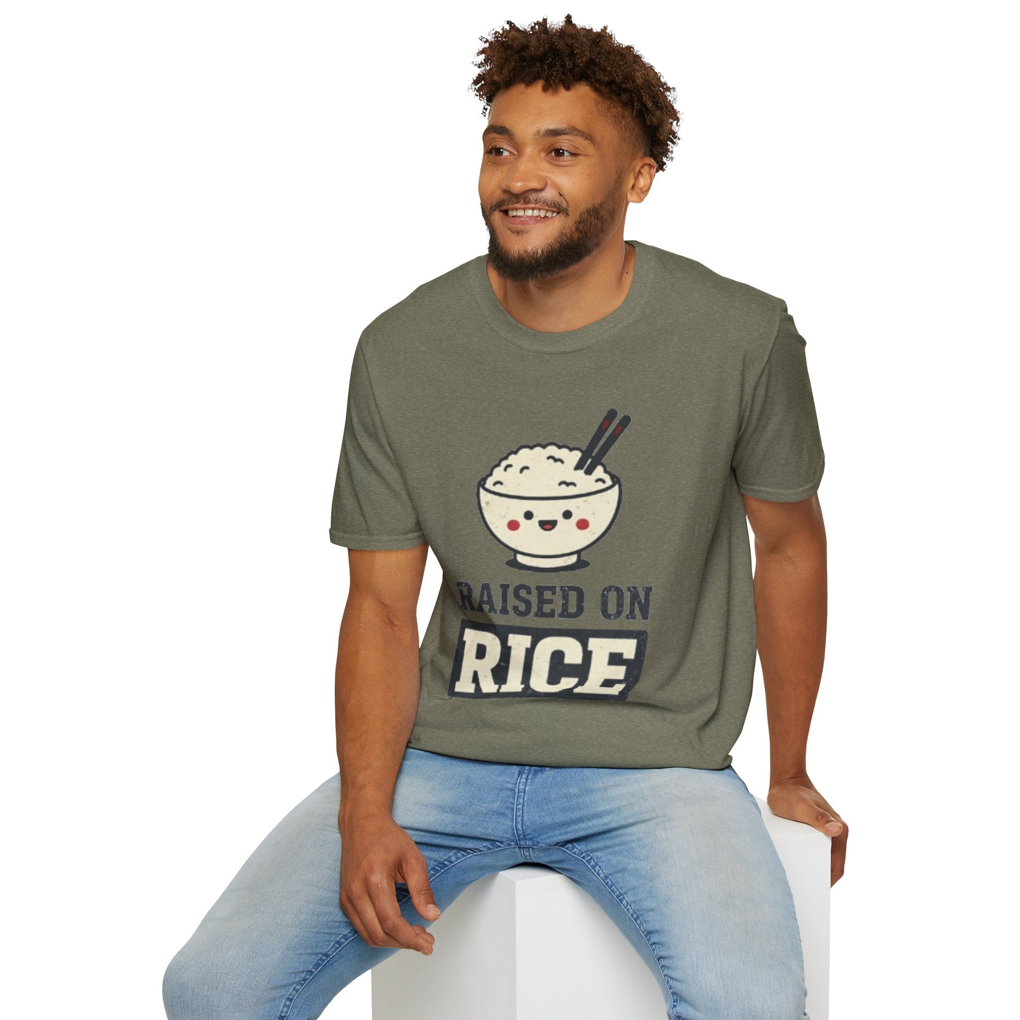 Summer Tee — Raised On Rice