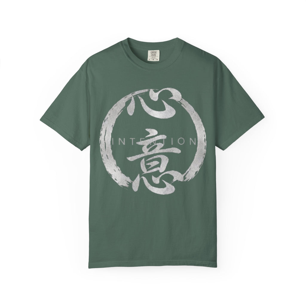 Graphic Tee — Intention 心意