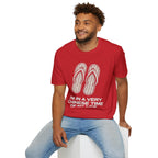 Summer Tee - I'm in a very Chinese Time of My Life