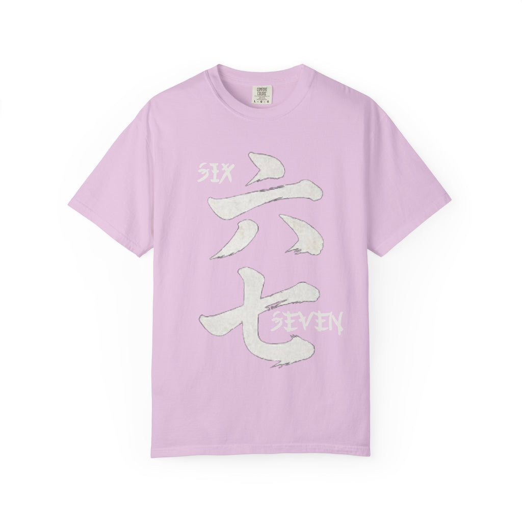 Graphic Tee — Six Seven 六七