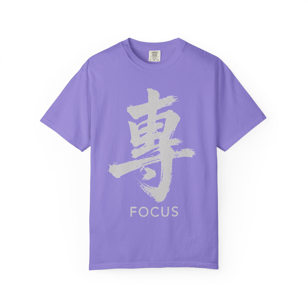 Graphic Tee — Focus 專