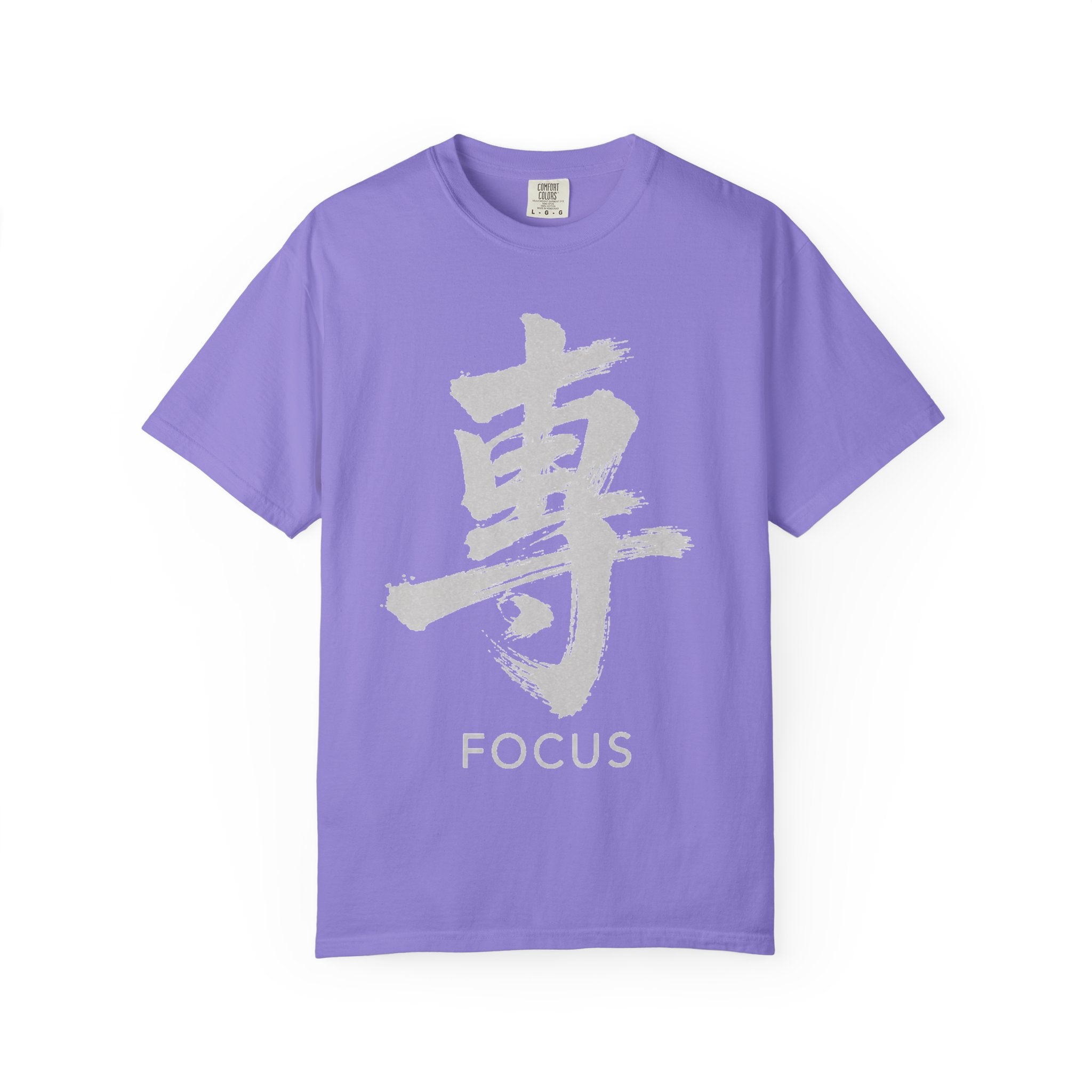 Graphic Tee — Focus 專