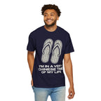 Graphic Tee — I'm in a very Chinese Time of My Life
