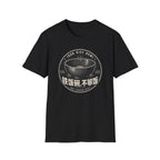 Summer Tee - Iron Rice Bowl Not Enough Rice 铁饭碗 不够饭