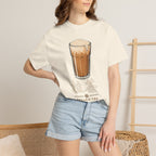 Graphic Tee — Pulled Tea 拉茶