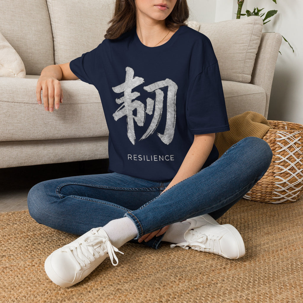 Summer Tee — Resilience 韧