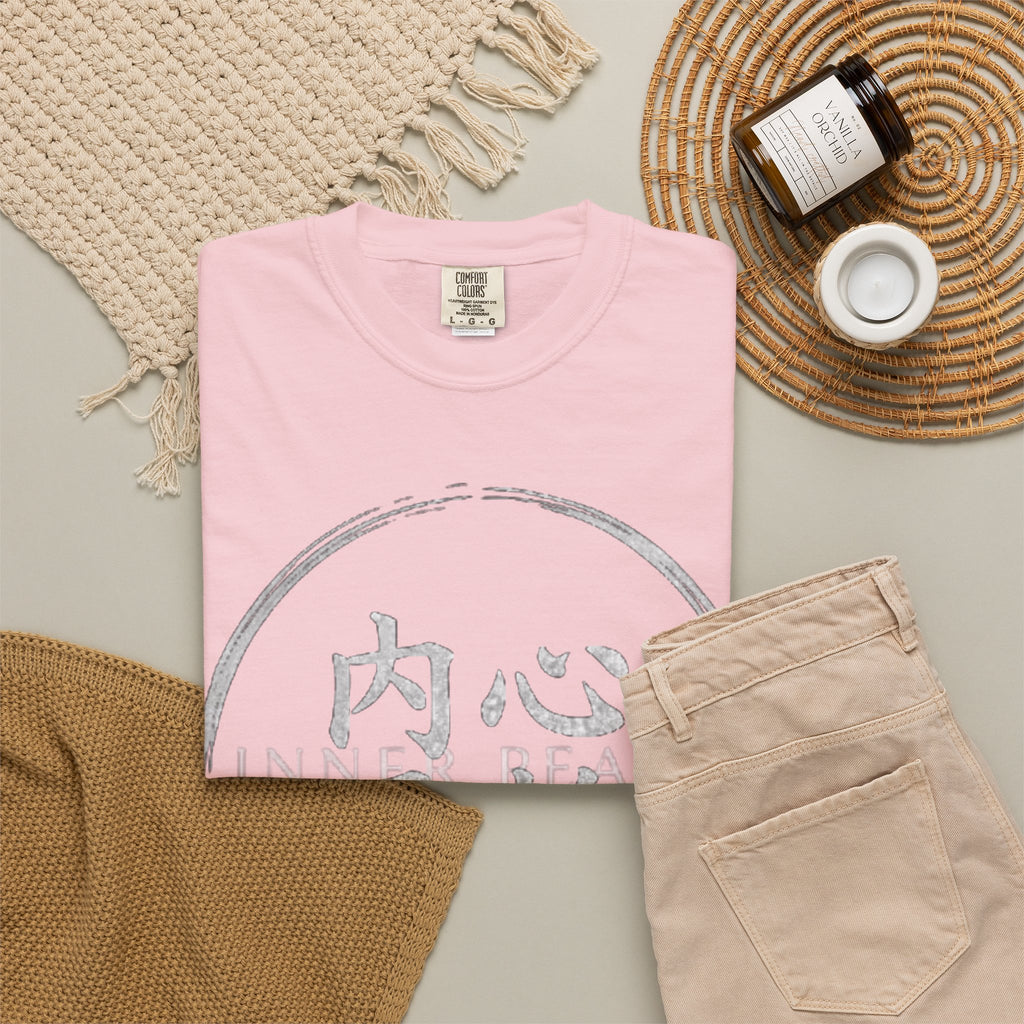 Graphic Tee — Inner Peace 内心平静