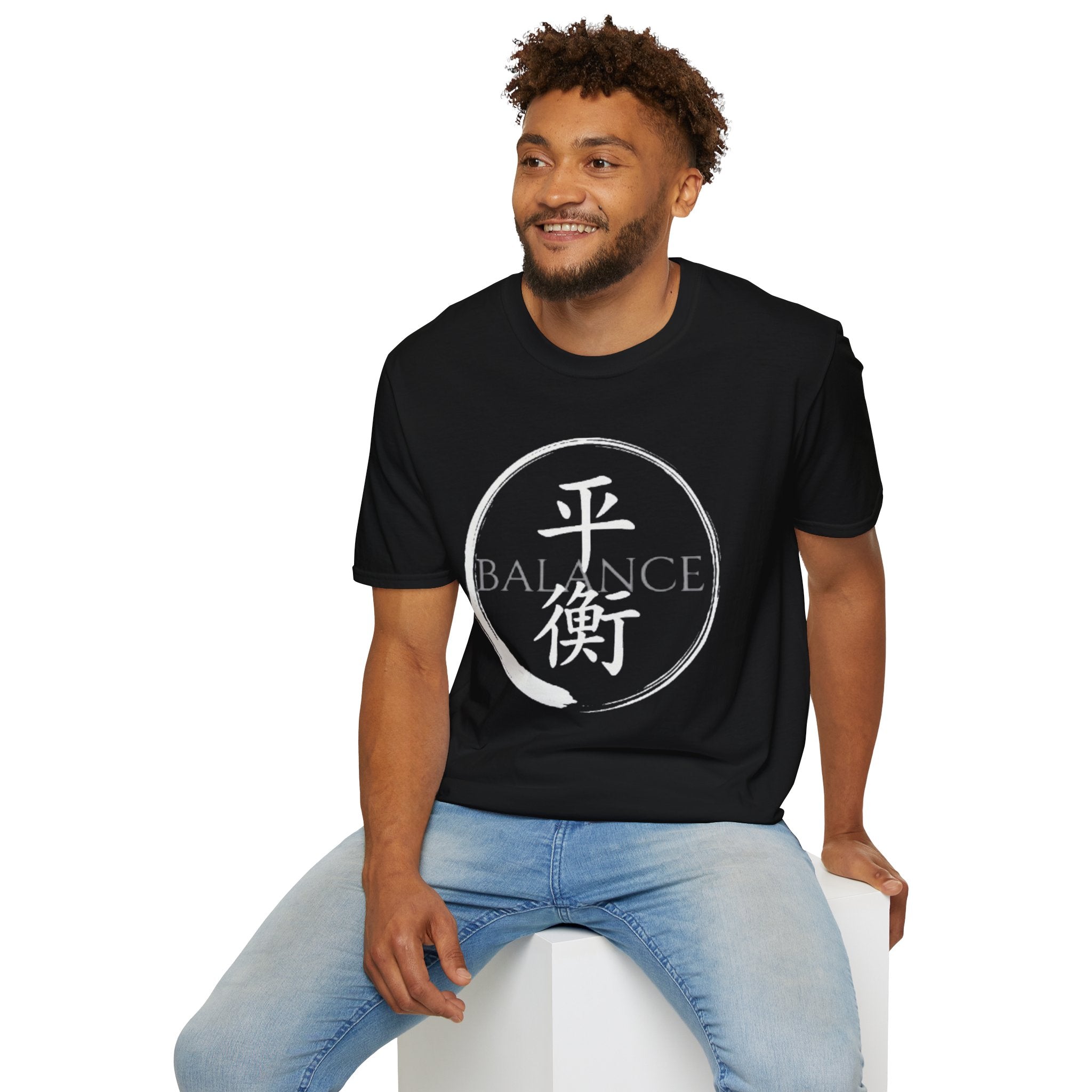 Summer Tee — Balance 平衡