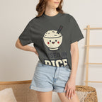 Graphic Tee — Raised on Rice