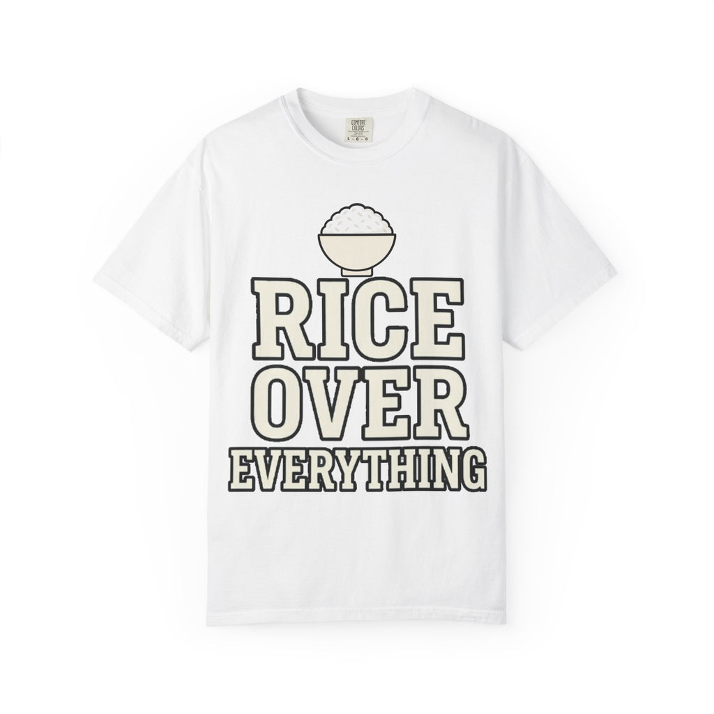 Graphic Tee — Rice Over Everything