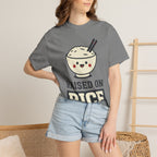 Graphic Tee — Raised on Rice