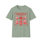 Summer Tee — Good Fortune Good Food 福
