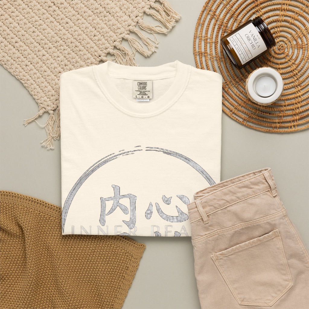 Graphic Tee — Inner Peace 内心平静