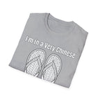 Summer Tee — I'm in a very Chinese Time of My Life