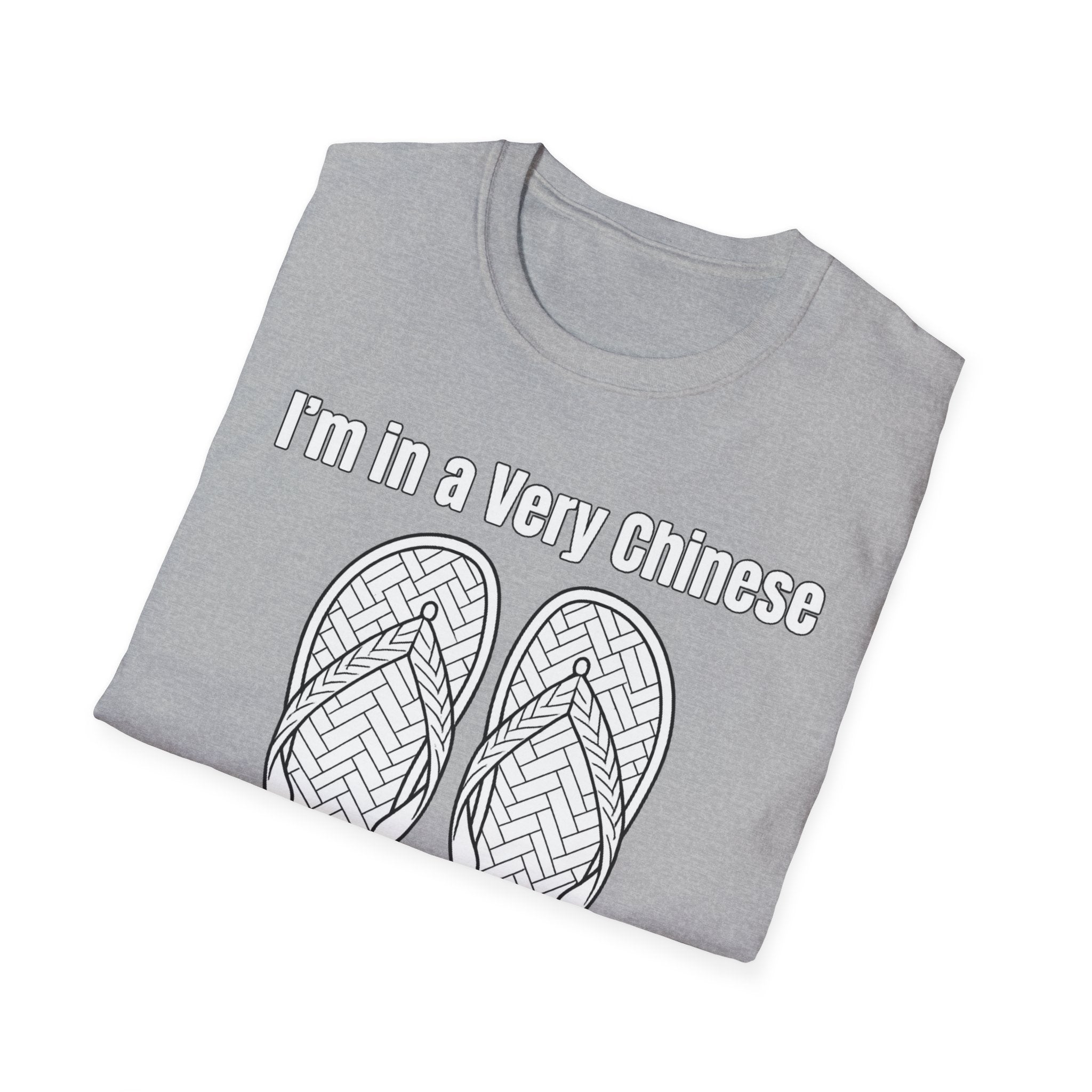 Summer Tee — I'm in a very Chinese Time of My Life
