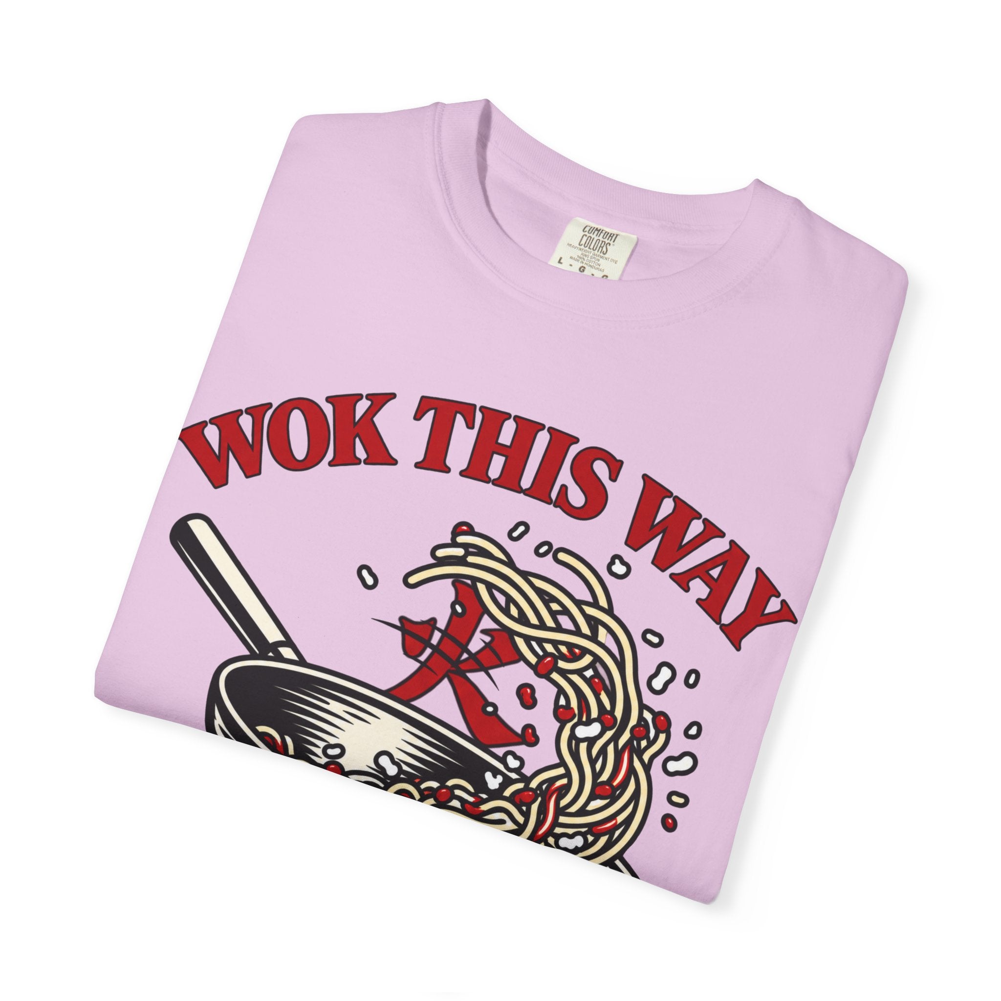 Graphic Tee — Wok This Way