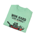 Summer Tee — Wok Hard Stay Humble