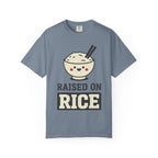 Graphic Tee — Raised on Rice