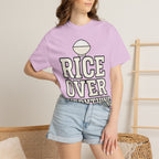 Graphic Tee — Rice Over Everything