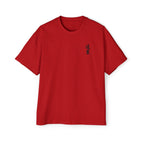 Premium Collection Oversized Graphic Tee — Auspicious 祥
