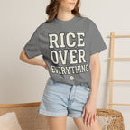 Graphic Tee - Rice Over Everything