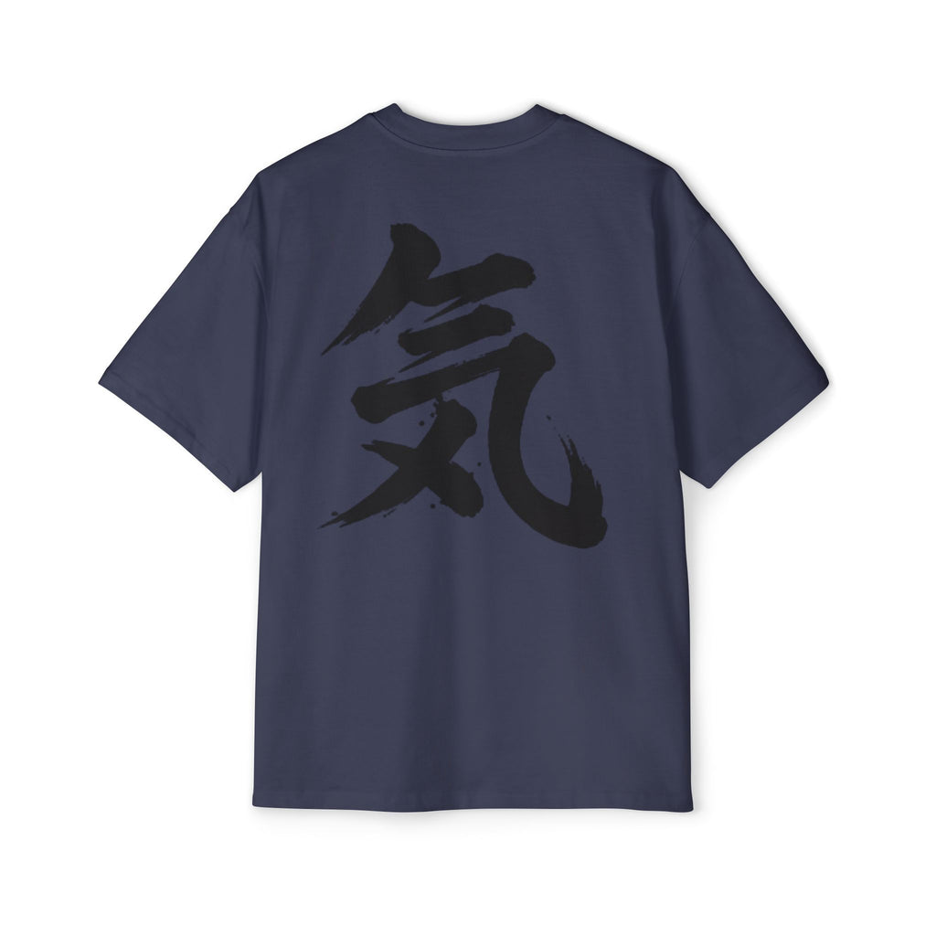 Premium Tee — Energy 気