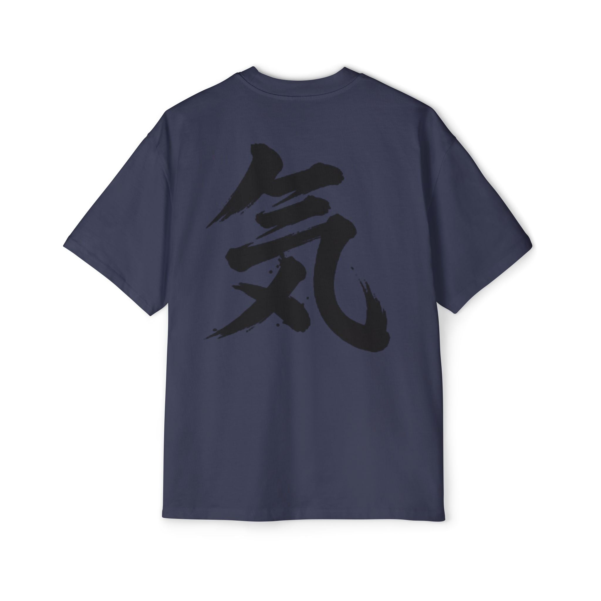 Premium Tee — Energy 気