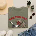 Summer Tee — Wok This Way