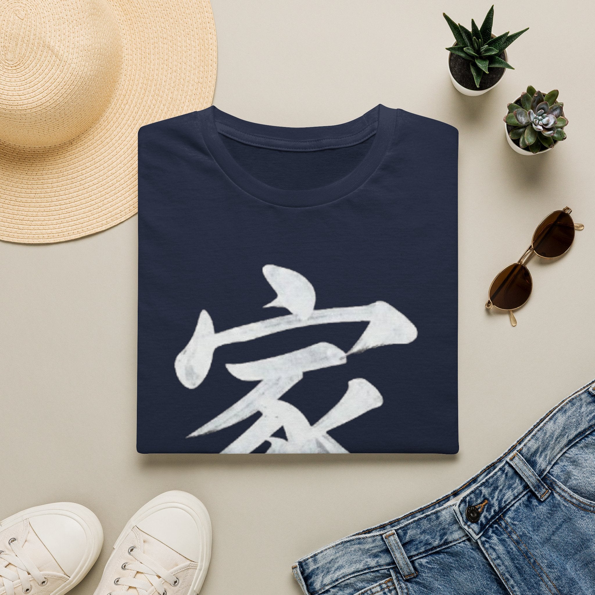 Summer Tee — Family 家