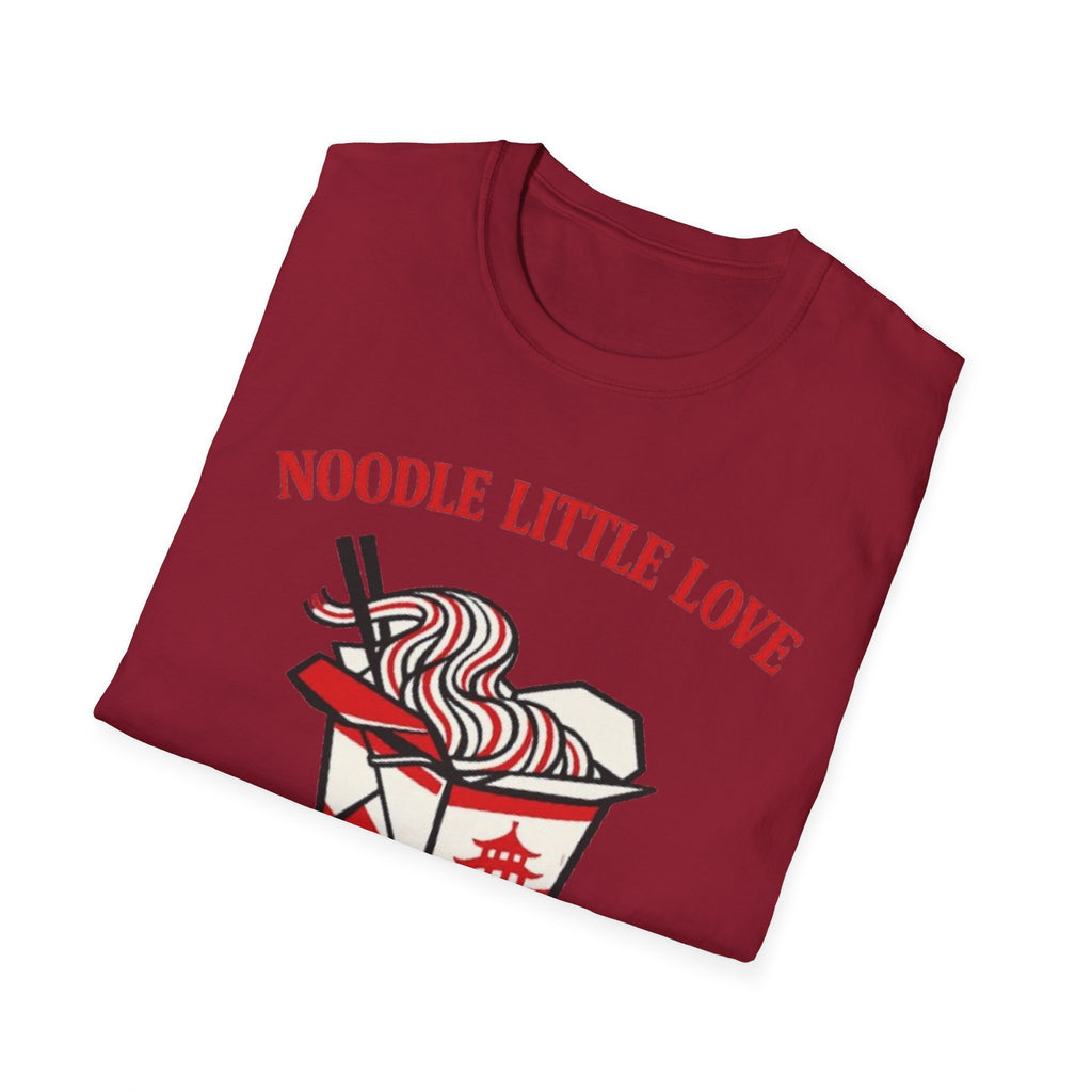 Noodle Little Love T Shirt