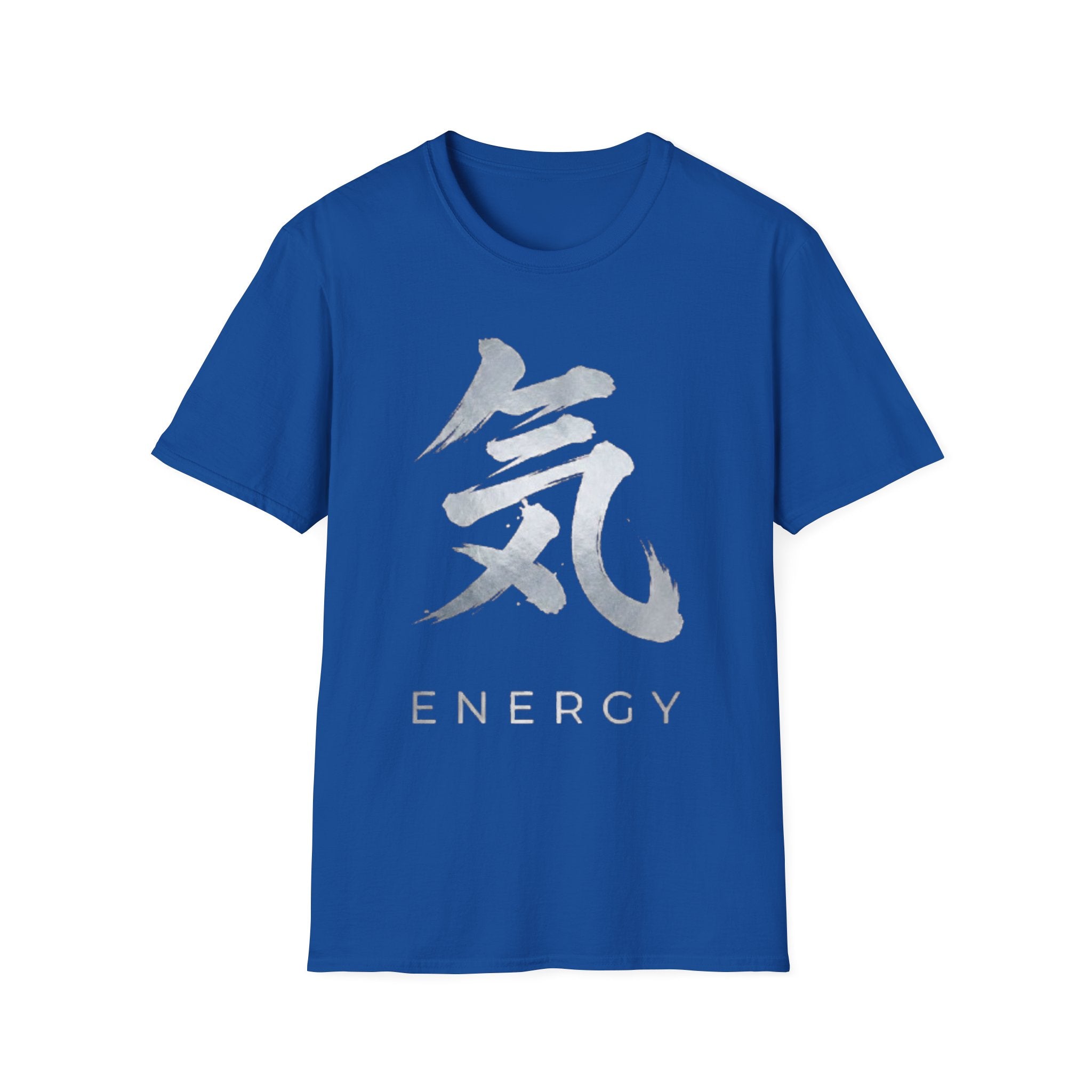 Summer Tee — Energy 気