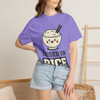 Graphic Tee — Raised on Rice