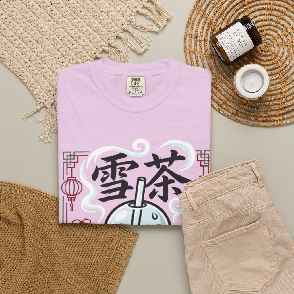 Graphic Tee — Ice Tea 雪茶