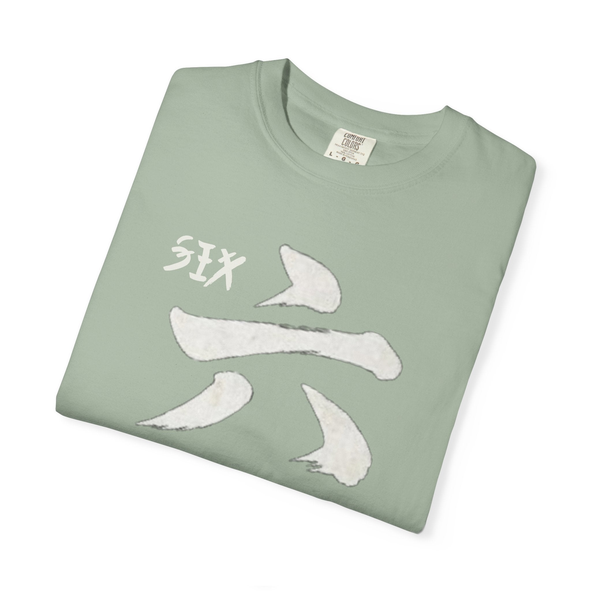 Graphic Tee — Six Seven 六七
