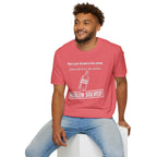 Summer Tee — Alcohol is the Enemy, Love thy Enemy