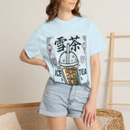 Graphic Tee - Ice Tea 雪茶