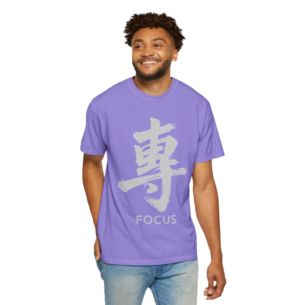 Graphic Tee — Focus 專