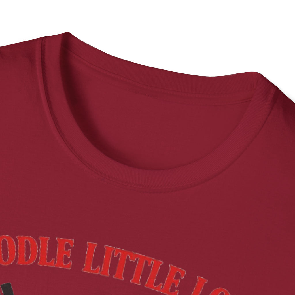 Noodle Little Love T Shirt
